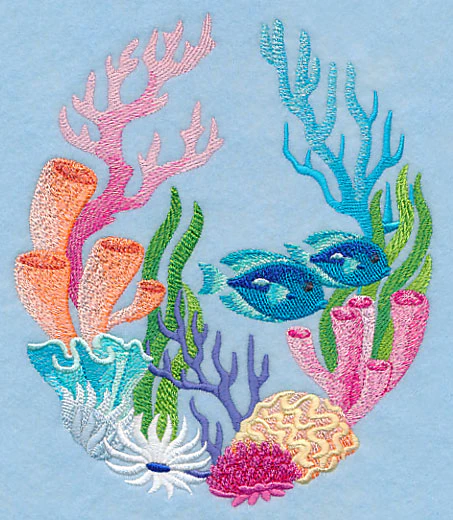 Coral Reef Cameo - Image 2