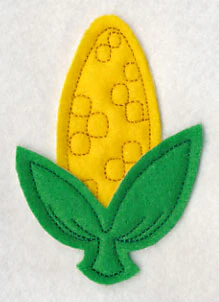 Corn (Crafty Cut Applique) - Image 2