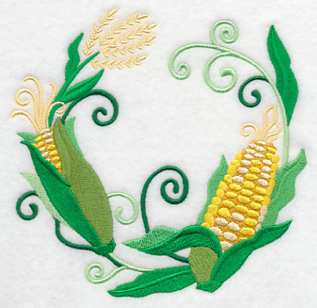 Corn Wreath - Image 3