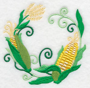 Corn Wreath - Image 5