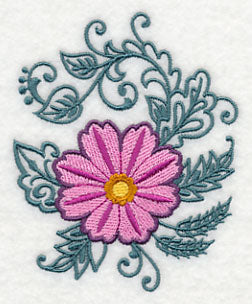 Cosmos Echo in Bloom - Image 4