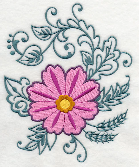 Cosmos Echo in Bloom - Image 5