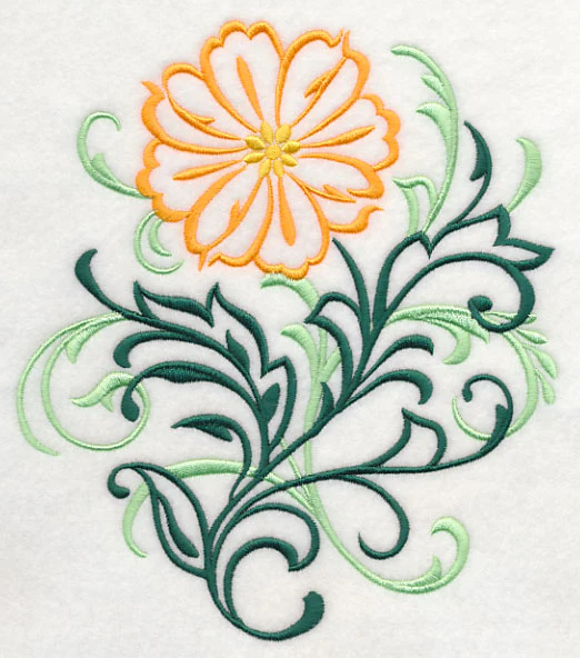 Cosmos Filigree