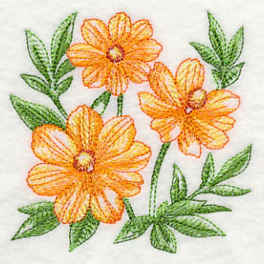 Cosmos Sketch - Image 5