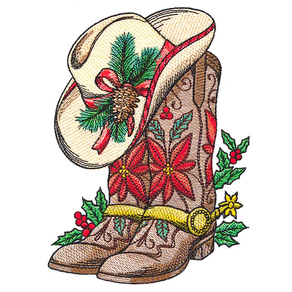 Country Christmas Cheer - Image 3