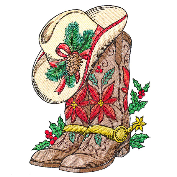 Country Christmas Cheer - Image 4