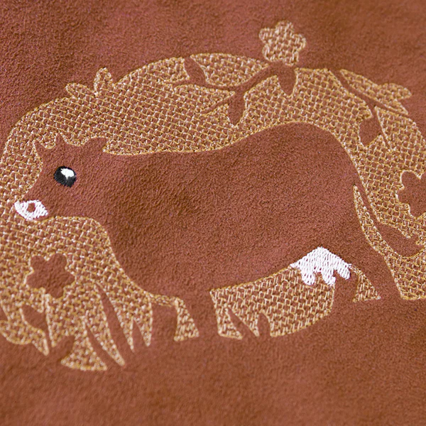 Country Cow (Embossed) - Image 6