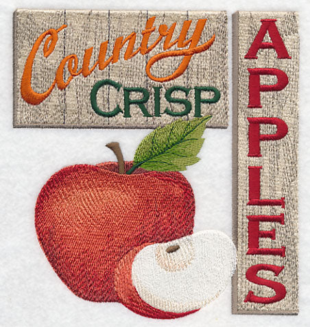 Country Crisp Apples - Image 2
