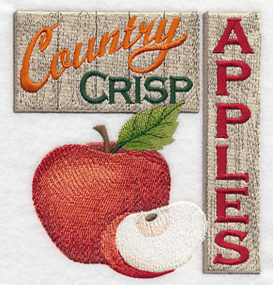 Country Crisp Apples - Image 3