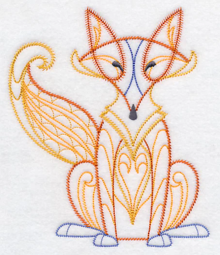 Country Fox (Vintage) - Image 4