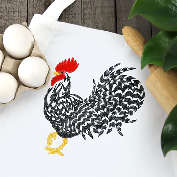 Country Rooster - Image 2