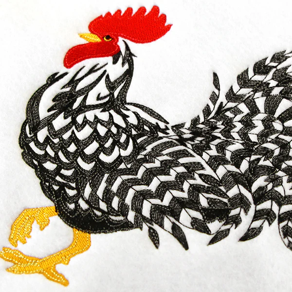 Country Rooster - Image 3