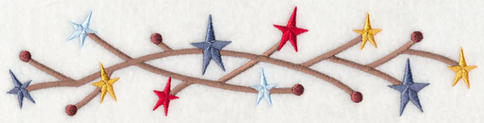 Country Stars Border - Image 2