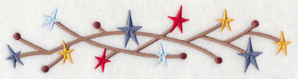 Country Stars Border - Image 3