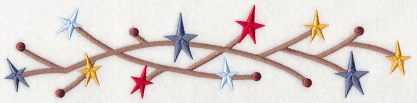 Country Stars Border - Image 6