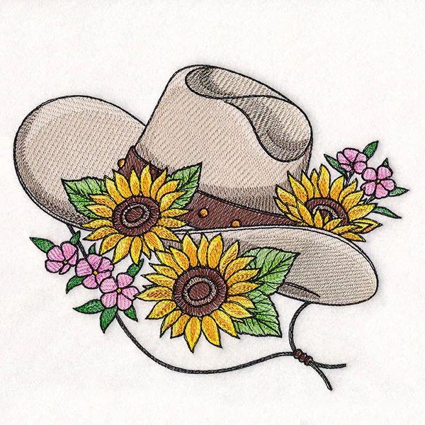 Country Sunshine and Florals - Image 4