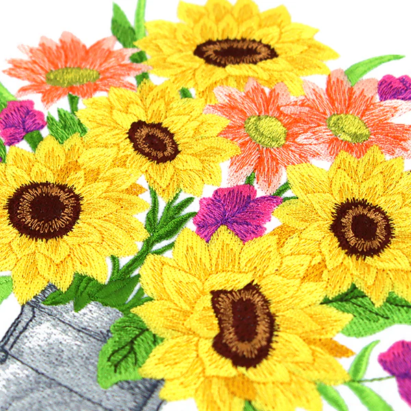 Country Sunshine Bouquet - Image 11