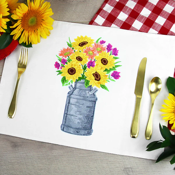 Country Sunshine Bouquet - Image 15