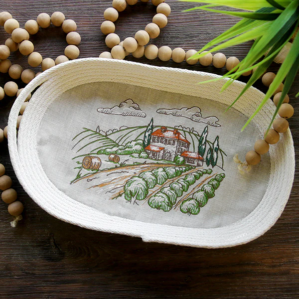 Countryside Farm Scene - Image 7