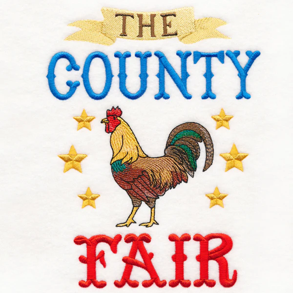 County Fair Cock-a-doodle-doo - Image 4