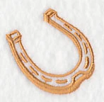 Cowboy Classic Horseshoe - Image 2