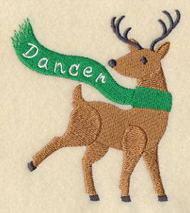 Cozy Christmas Dancer - Image 2