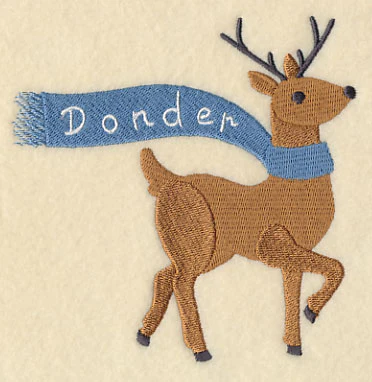 Cozy Christmas Donder - Image 3