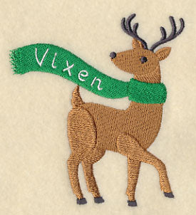 Cozy Christmas Vixen - Image 2