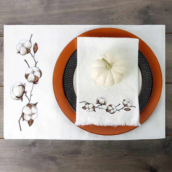 Cozy Cotton Border - Image 6