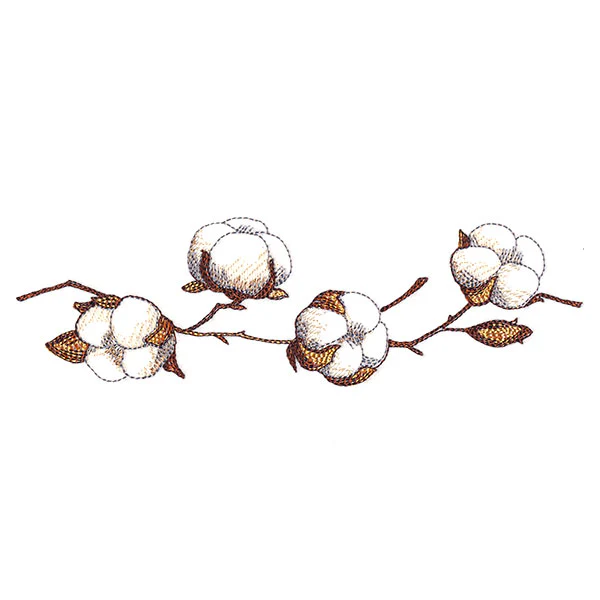 Cozy Cotton Border - Image 7