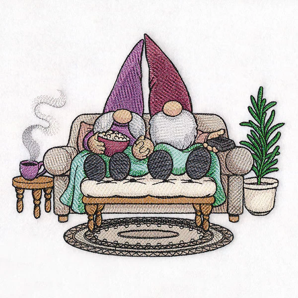 Cozy on the Couch Gnomes - Image 4