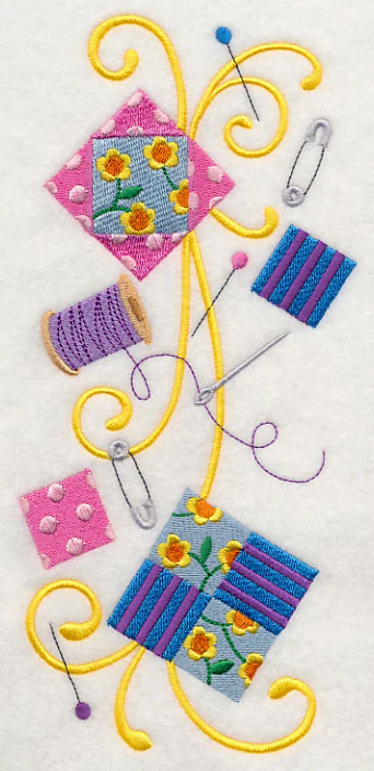 Cozy Quilting - Image 2