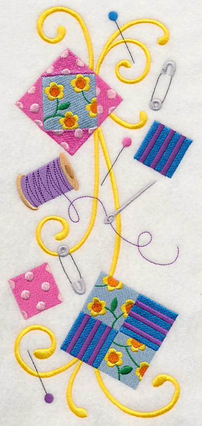 Cozy Quilting - Image 5