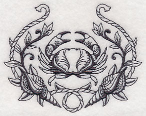 Crab and Seashell Laurel - Image 5