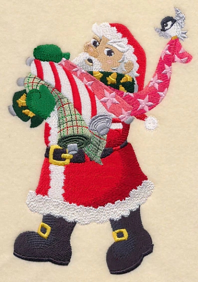 Craft a Little Christmas - Santa - Image 3