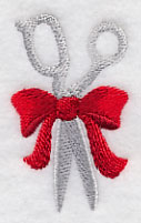 Craft a Little Christmas - Scissors - Image 3