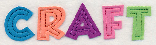 Craft (Crafty Cut Applique) - Image 3