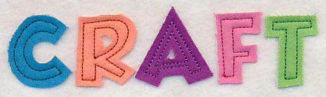 Craft (Crafty Cut Applique) - Image 4