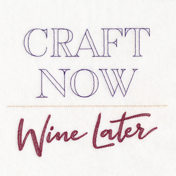 Craft Now Wine Later - Image 3