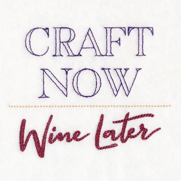 Craft Now Wine Later - Image 4