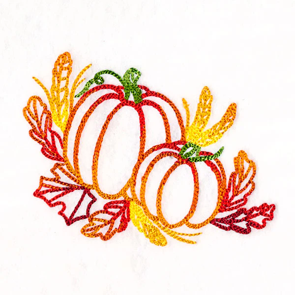 Crafted Autumn Pumpkins Feature - Image 3