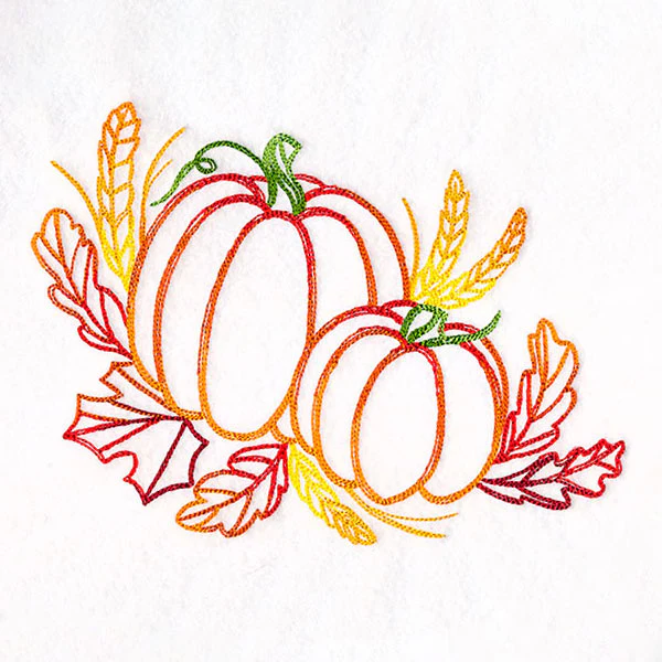Crafted Autumn Pumpkins Feature - Image 4