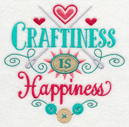 Craftiness is Happiness - Image 3