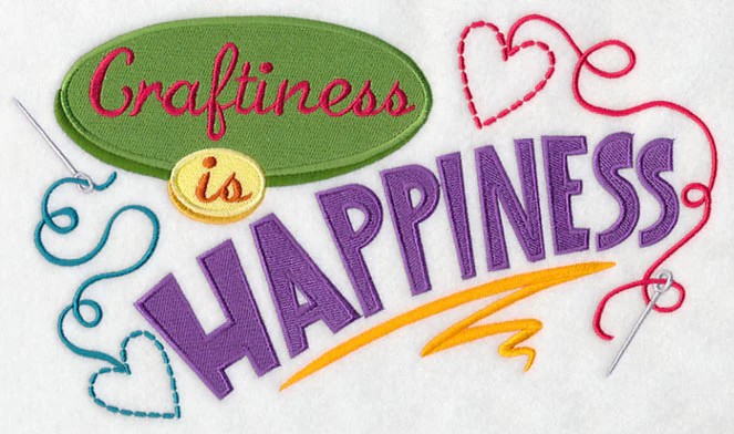 Craftiness is Happiness - Image 3