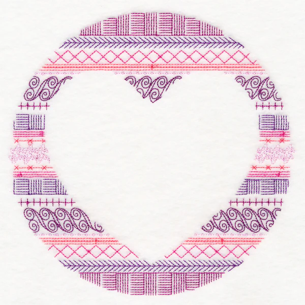 Crafting Circle - Heart - Image 2