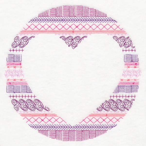 Crafting Circle - Heart - Image 5