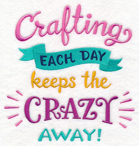 Crafting Each Day Keeps the Crazy Away - Image 6
