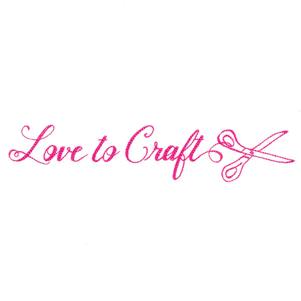 Crafty Calligraphy - Love to Craft - Image 5