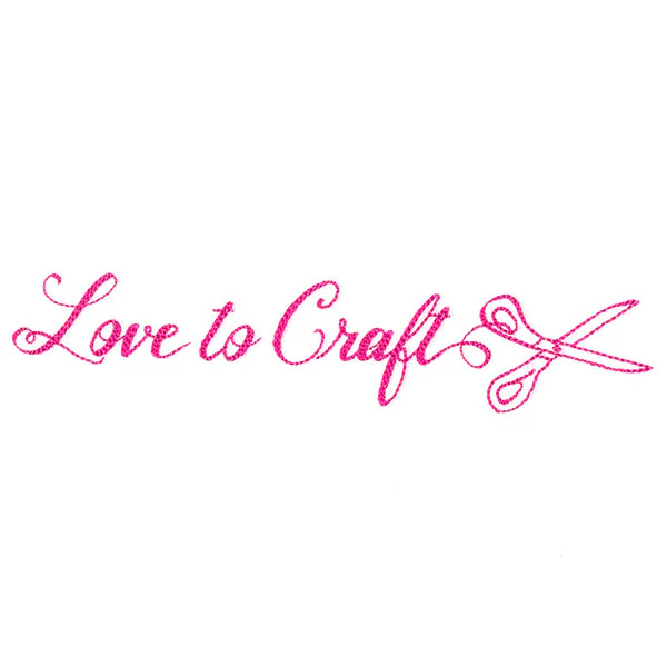 Crafty Calligraphy - Love to Craft - Image 7