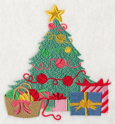 Crafty Christmas Tree - Image 3